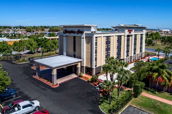 Exterior view - Hampton Inn Maingate South Davenport - I-4, Exit 55