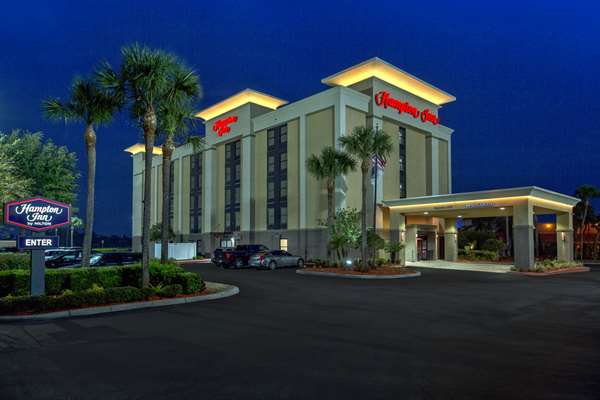 Exterior view - Hampton Inn Maingate South Davenport - I-4, Exit 55