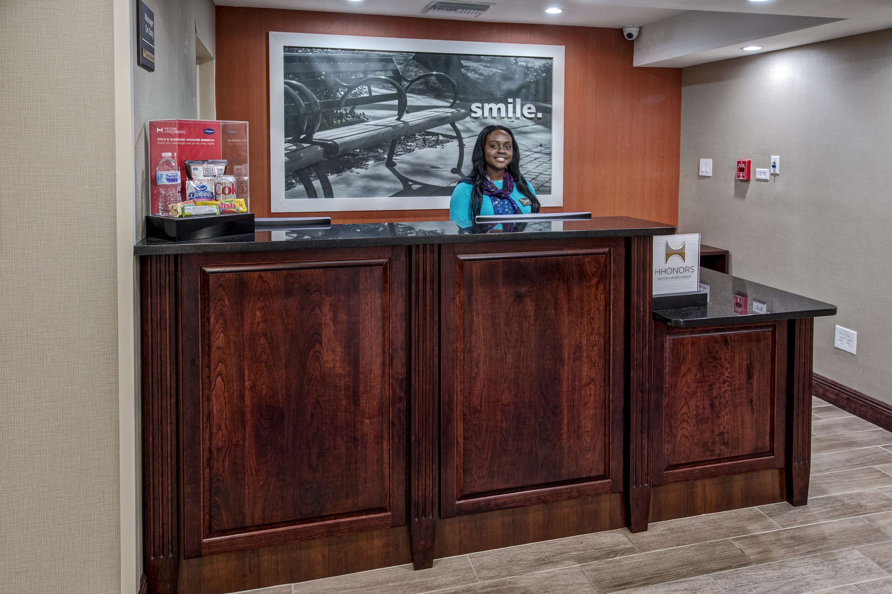 Reception