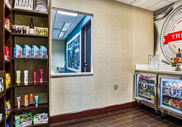 Restaurant - Hampton Inn & Suites UCF Orlando