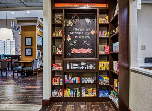 Restaurant - Hampton Inn & Suites UCF Orlando