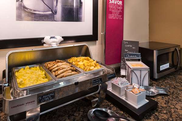 Restaurant - Hampton Inn & Suites UCF Orlando