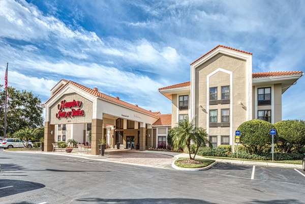 Exterior view - Hampton Inn & Suites UCF Orlando