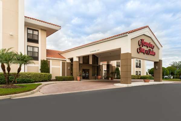 Exterior view - Hampton Inn & Suites UCF Orlando