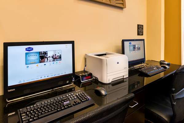 Conference Area - Hampton Inn & Suites UCF Orlando