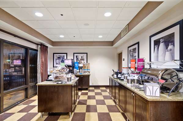 Restaurant - Hampton Inn Mt Dora