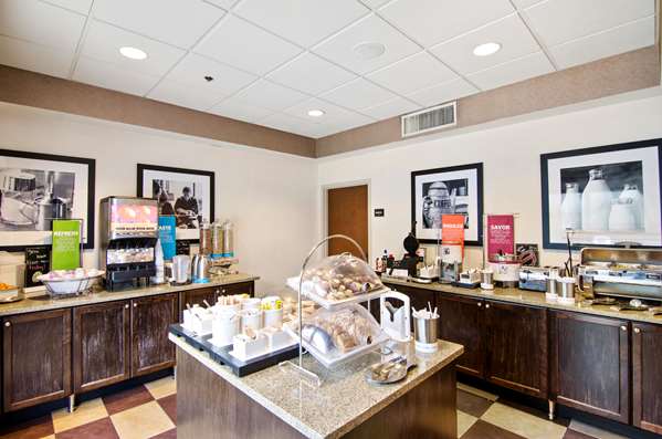 Restaurant - Hampton Inn Mt Dora