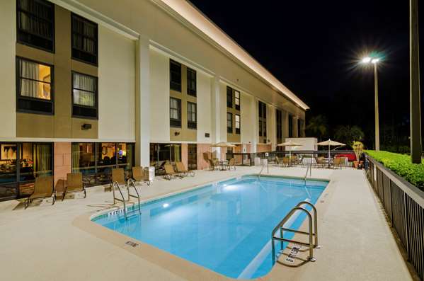 Pool - Hampton Inn Mt Dora