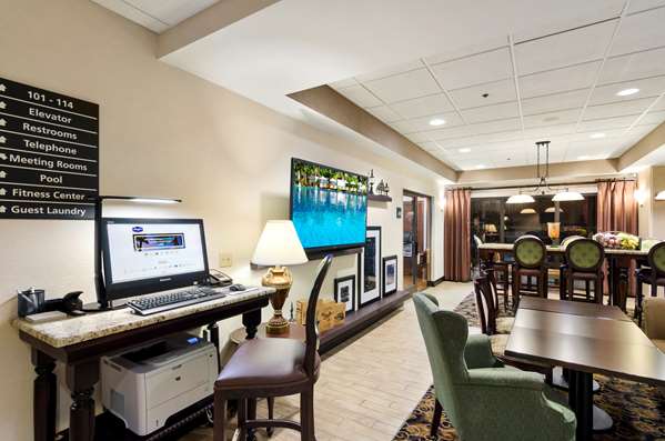 Conference Area - Hampton Inn Mt Dora