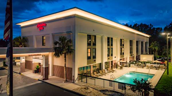 Exterior view - Hampton Inn Mt Dora