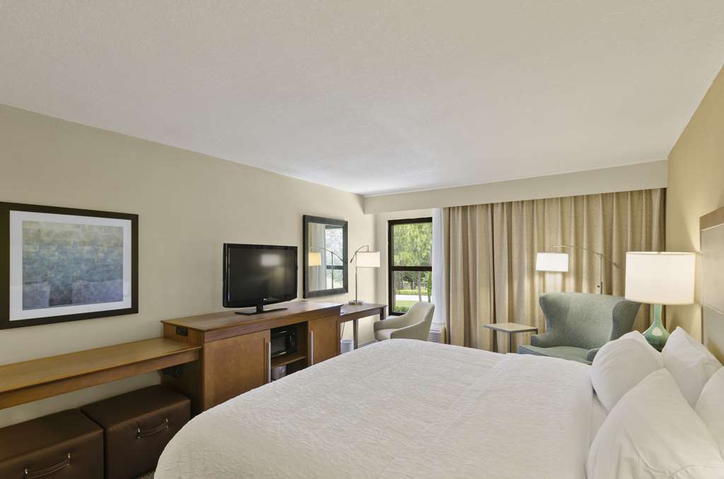 Hampton Inn by Hilton Mount Dora Room Type - 1 KNG ACC ROLLIN SHWR NS