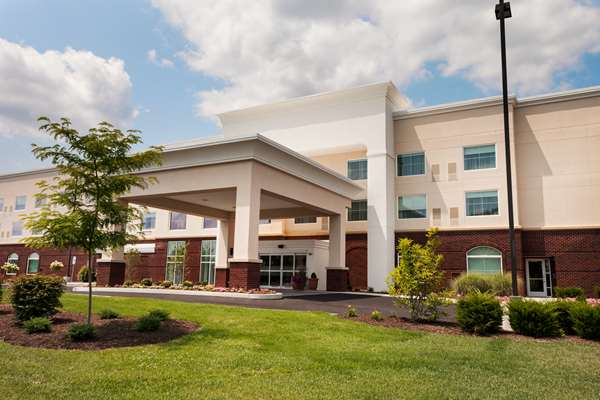 Exterior view - Hampton Inn & Suites Hummelstown