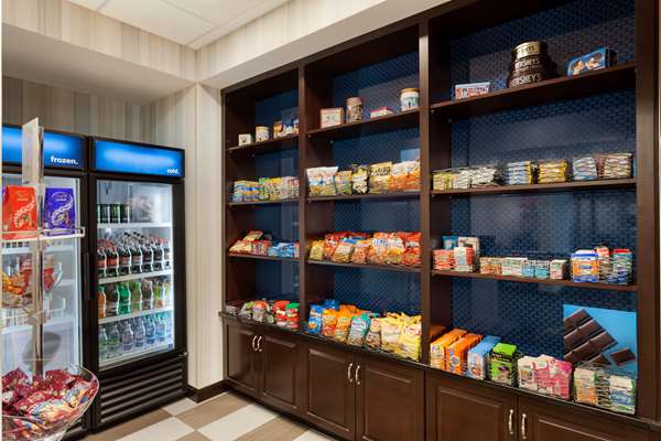 Restaurant - Hampton Inn & Suites Hummelstown