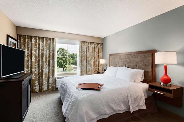  - Hampton Inn & Suites Hummelstown
