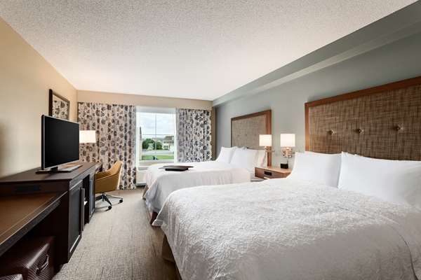  - Hampton Inn & Suites Hummelstown