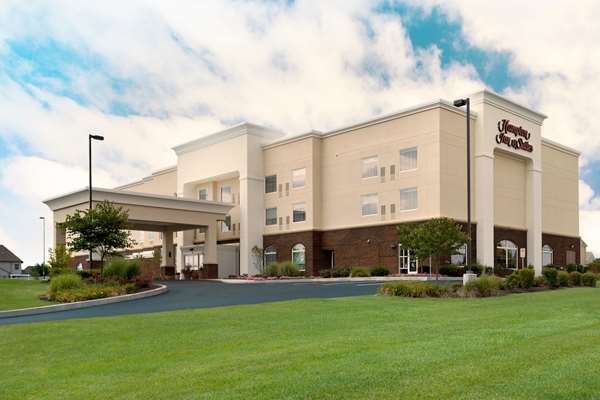 Exterior view - Hampton Inn & Suites Hummelstown