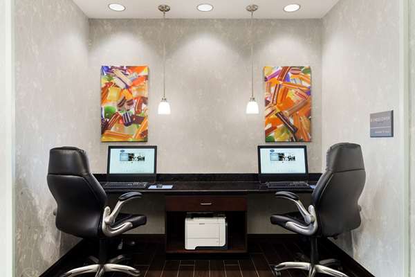 Conference Area - Hampton Inn & Suites Hummelstown