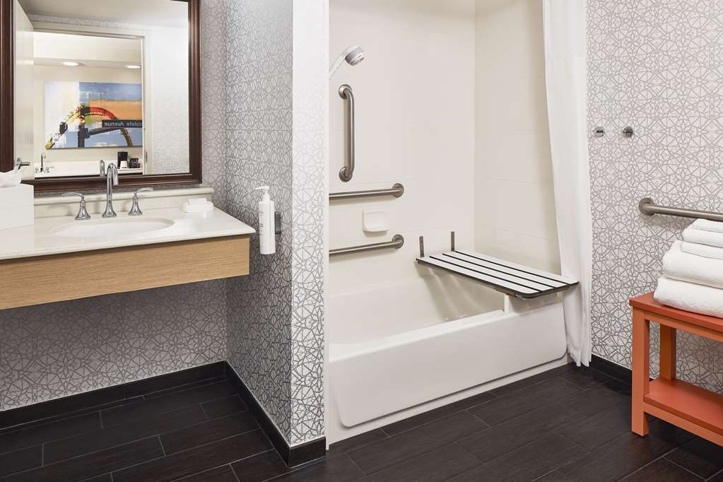 HAMPTON INN ANDAMP; SUITES HERSHEY-guestroom-Guest Room,Bathroom,On-Site.jpg