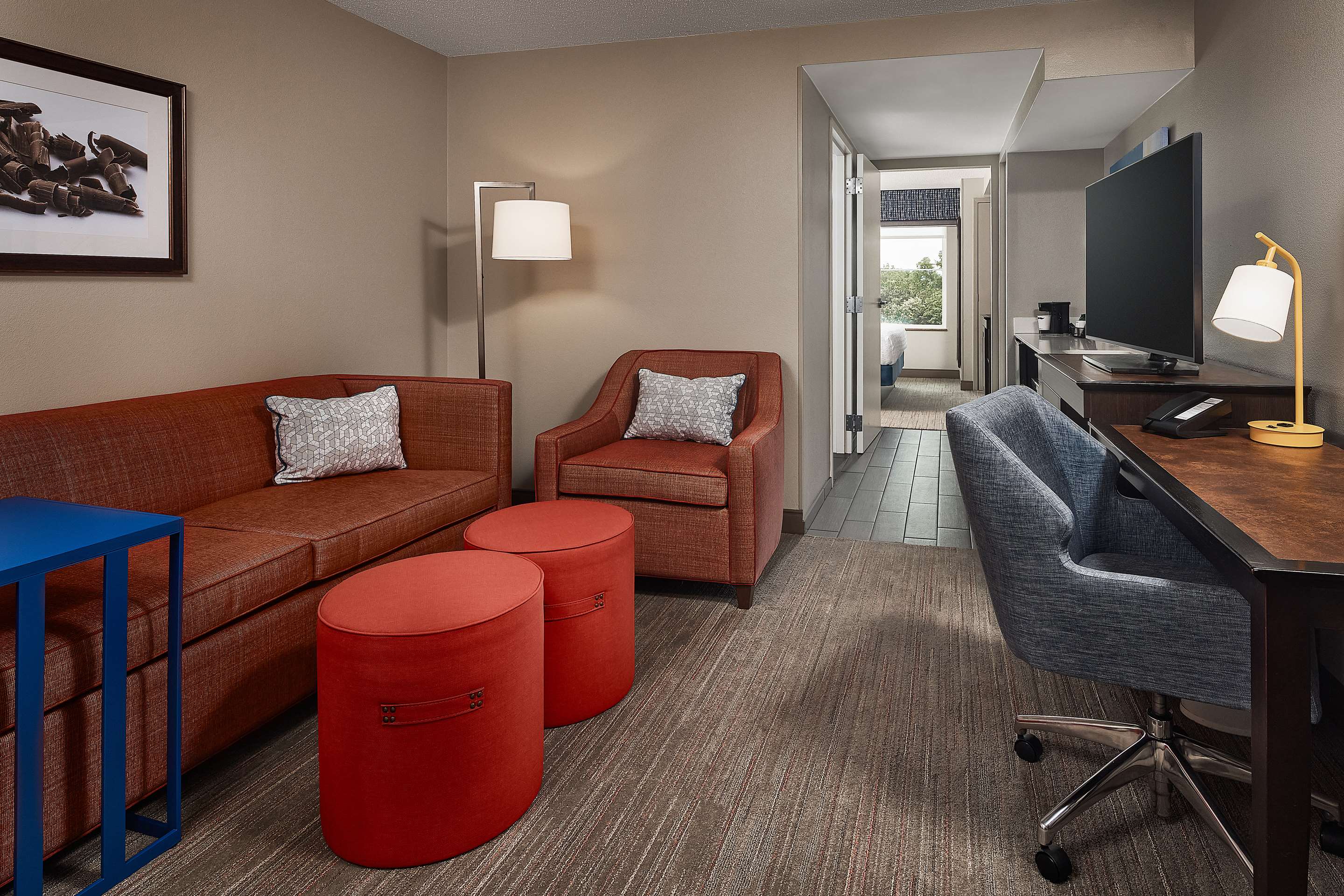 Guest room