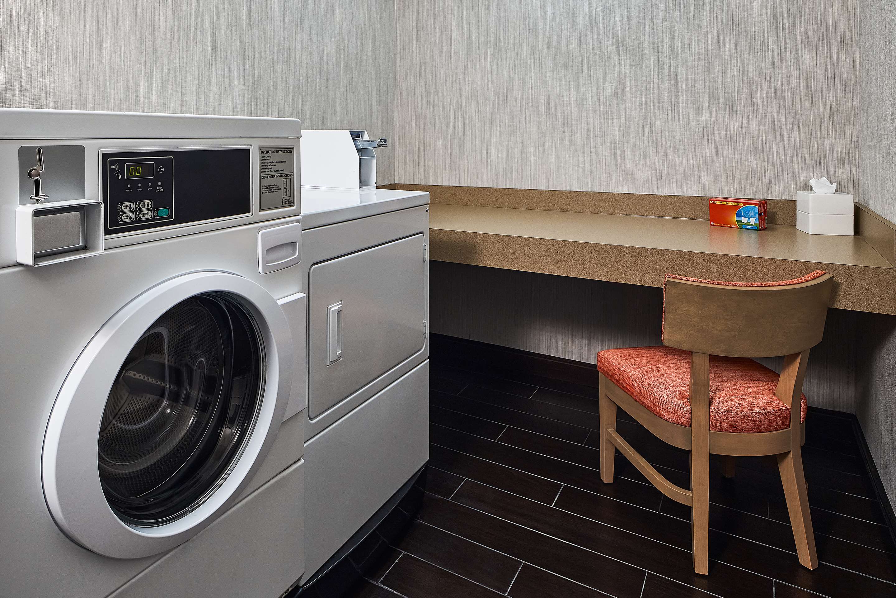 Laundry | Hampton Inn & Suites Hershey Near The Park