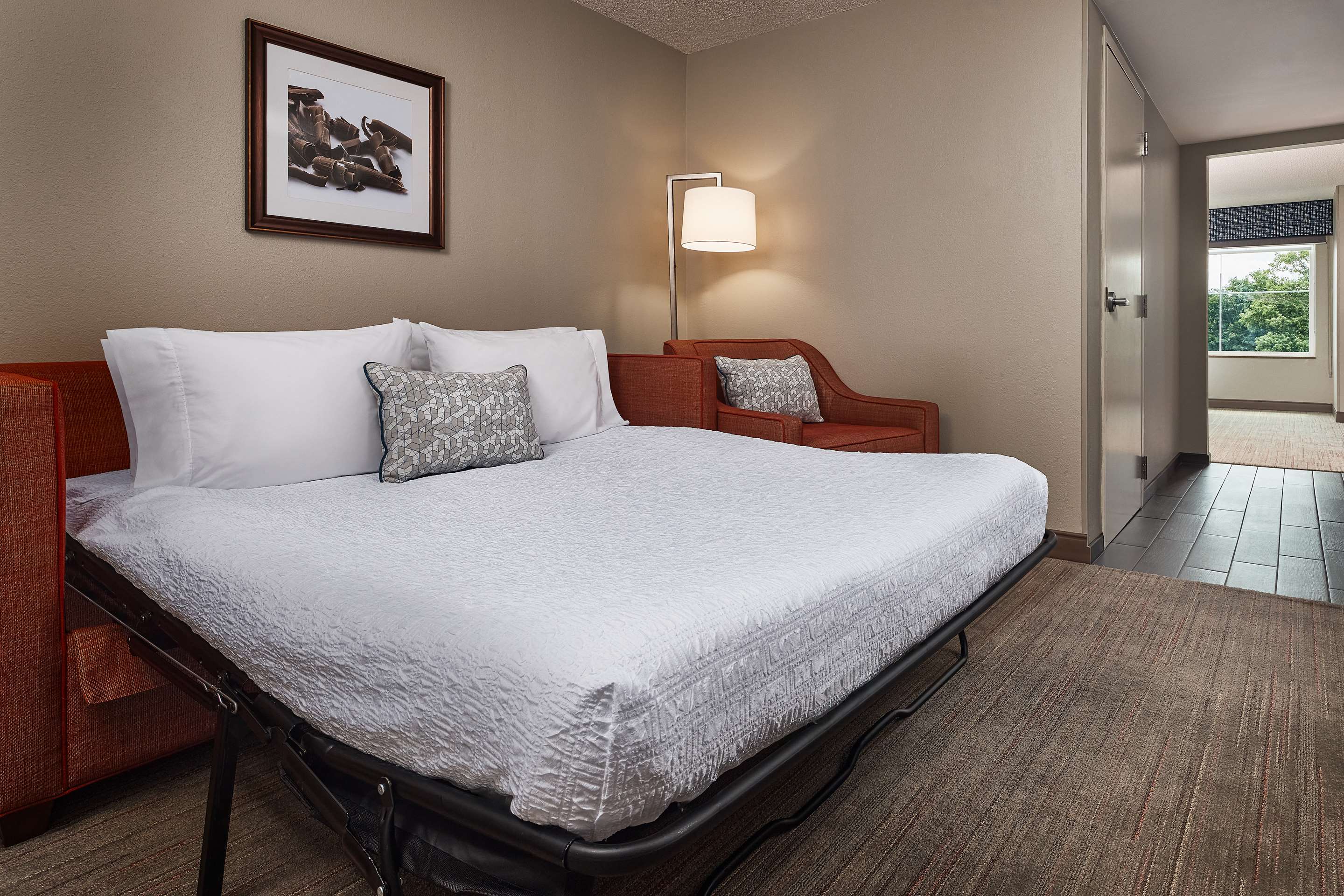 Guest room