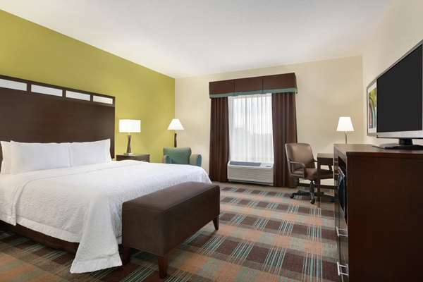  - Hampton Inn & Suites South York