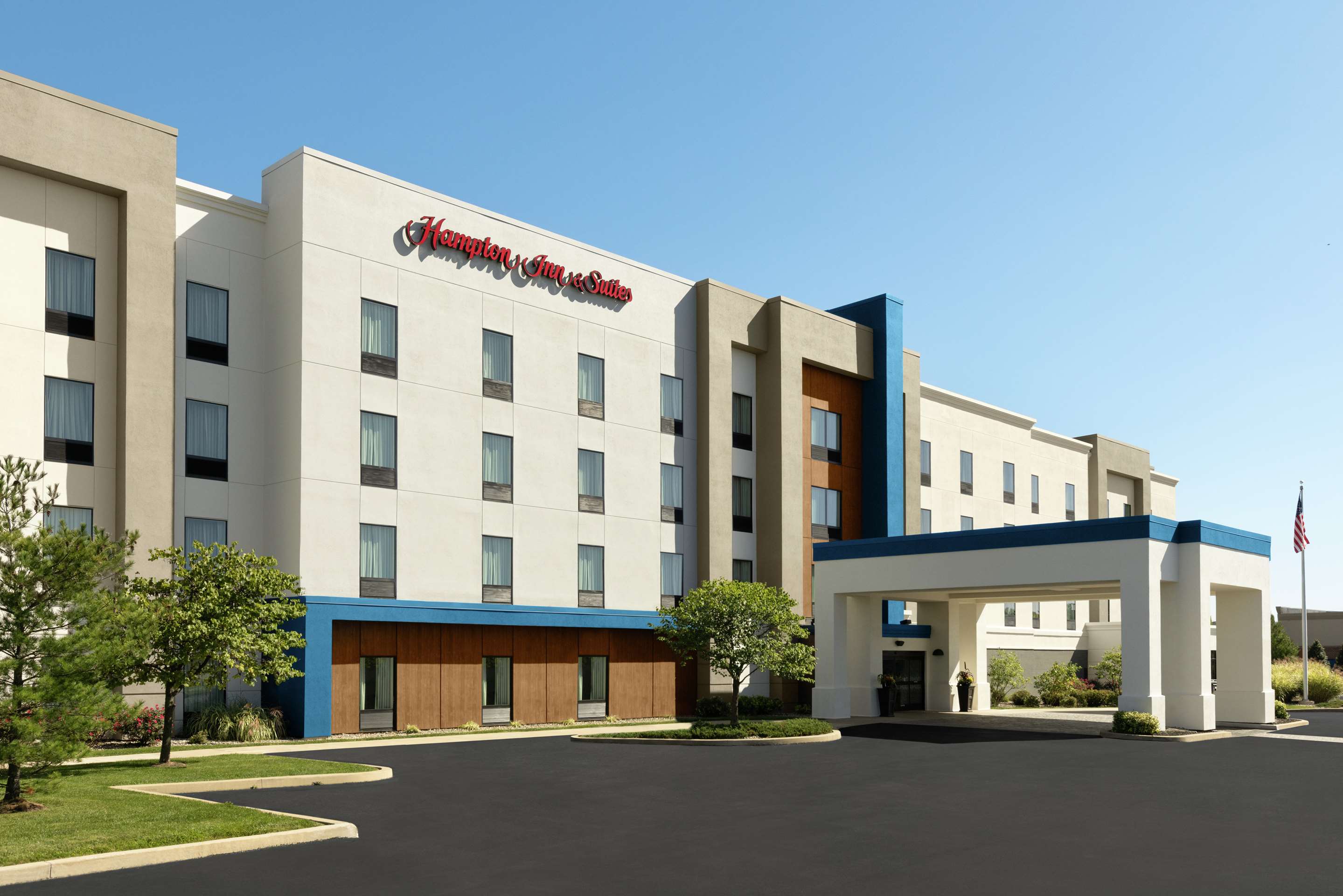 Exterior | Hampton Inn & Suites York South