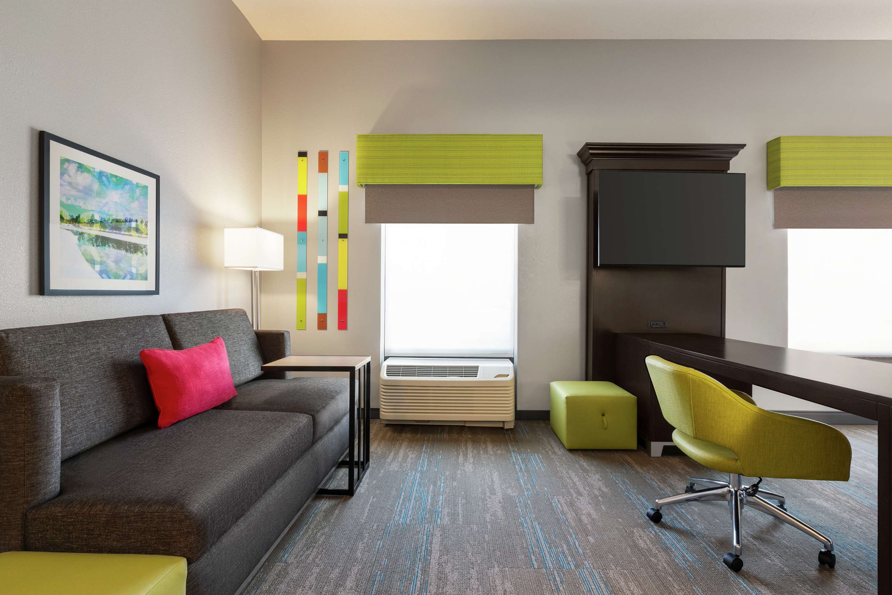 Guest room