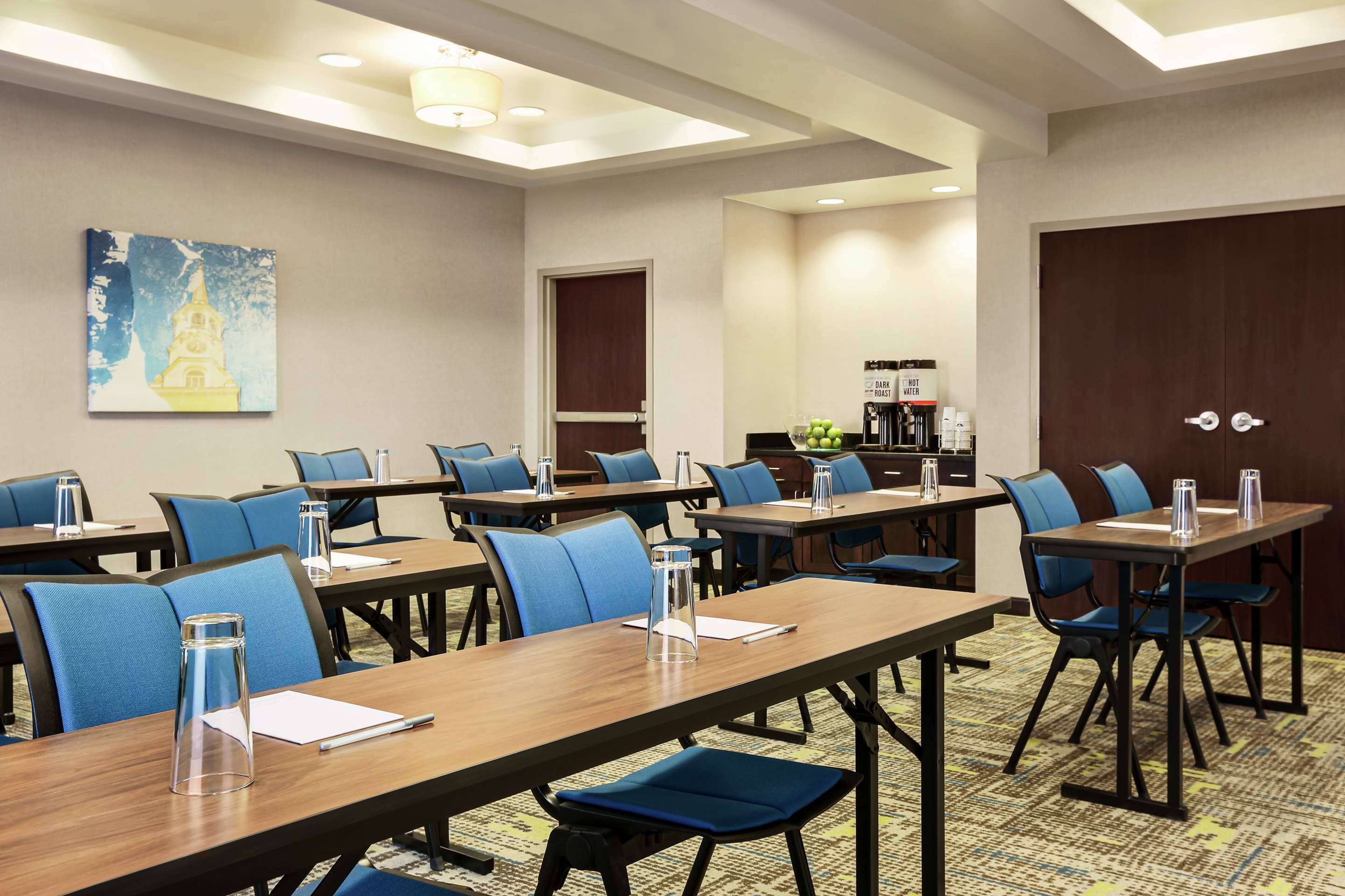 Meeting Room | Hampton Inn & Suites York South
