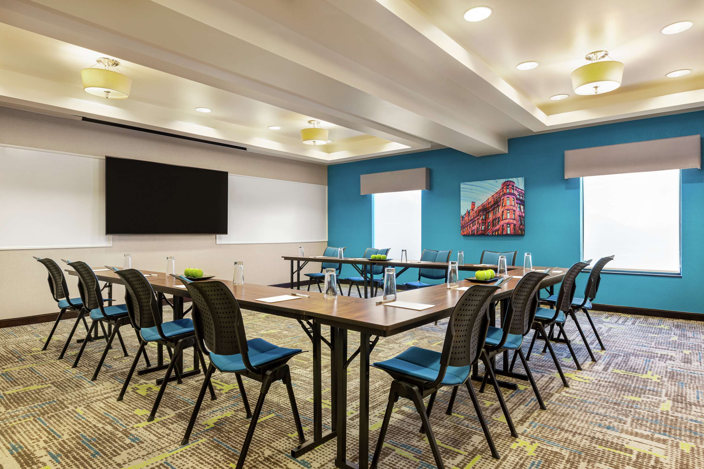 Meeting Room | Hampton Inn & Suites York South