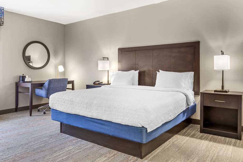Hampton Inn by Hilton Mebane Room Type - 1KG MOB HEAR ACC RI-SHW NS