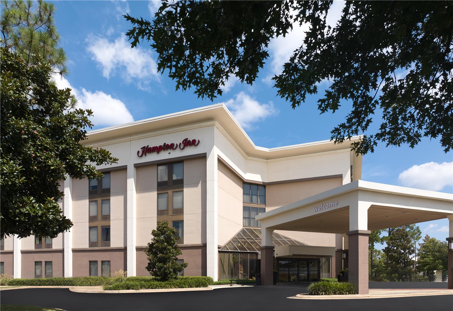 Hampton Inn Meridian