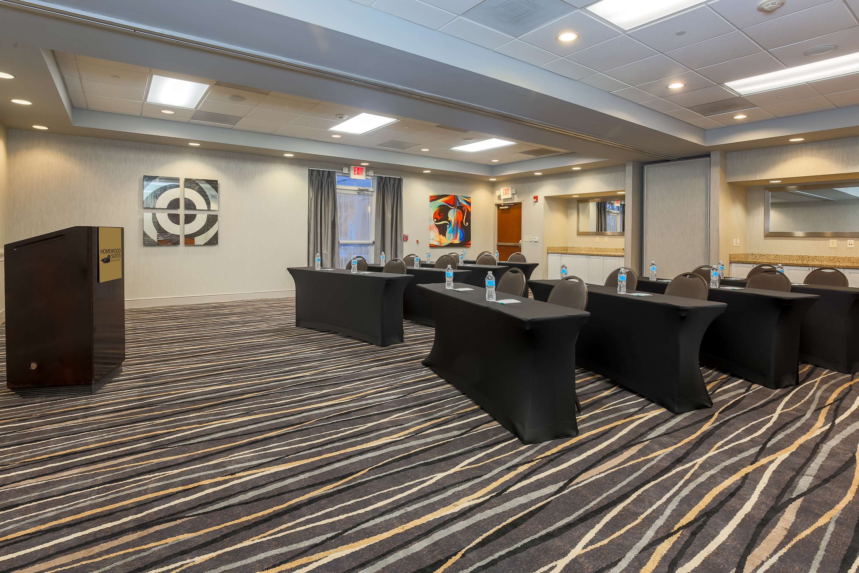 Meeting Room | Homewood Suites Southwind - Hacks Cross