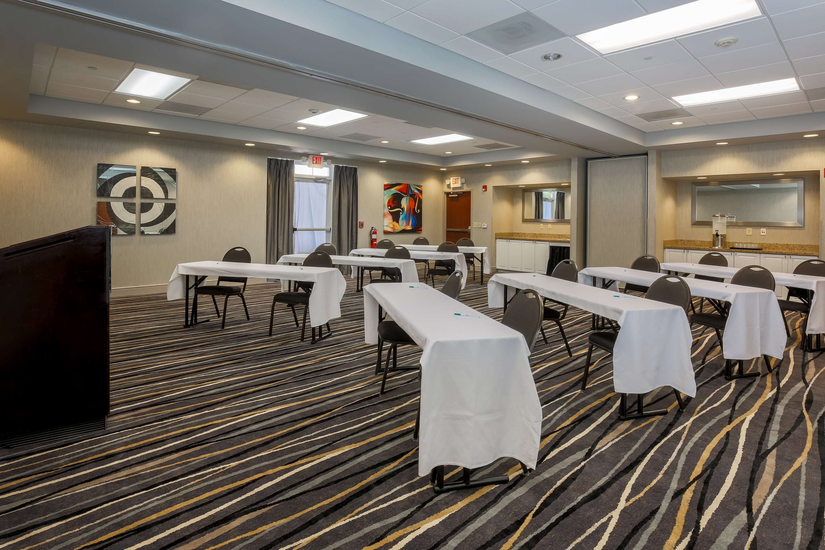 Meeting Room | Homewood Suites Southwind - Hacks Cross