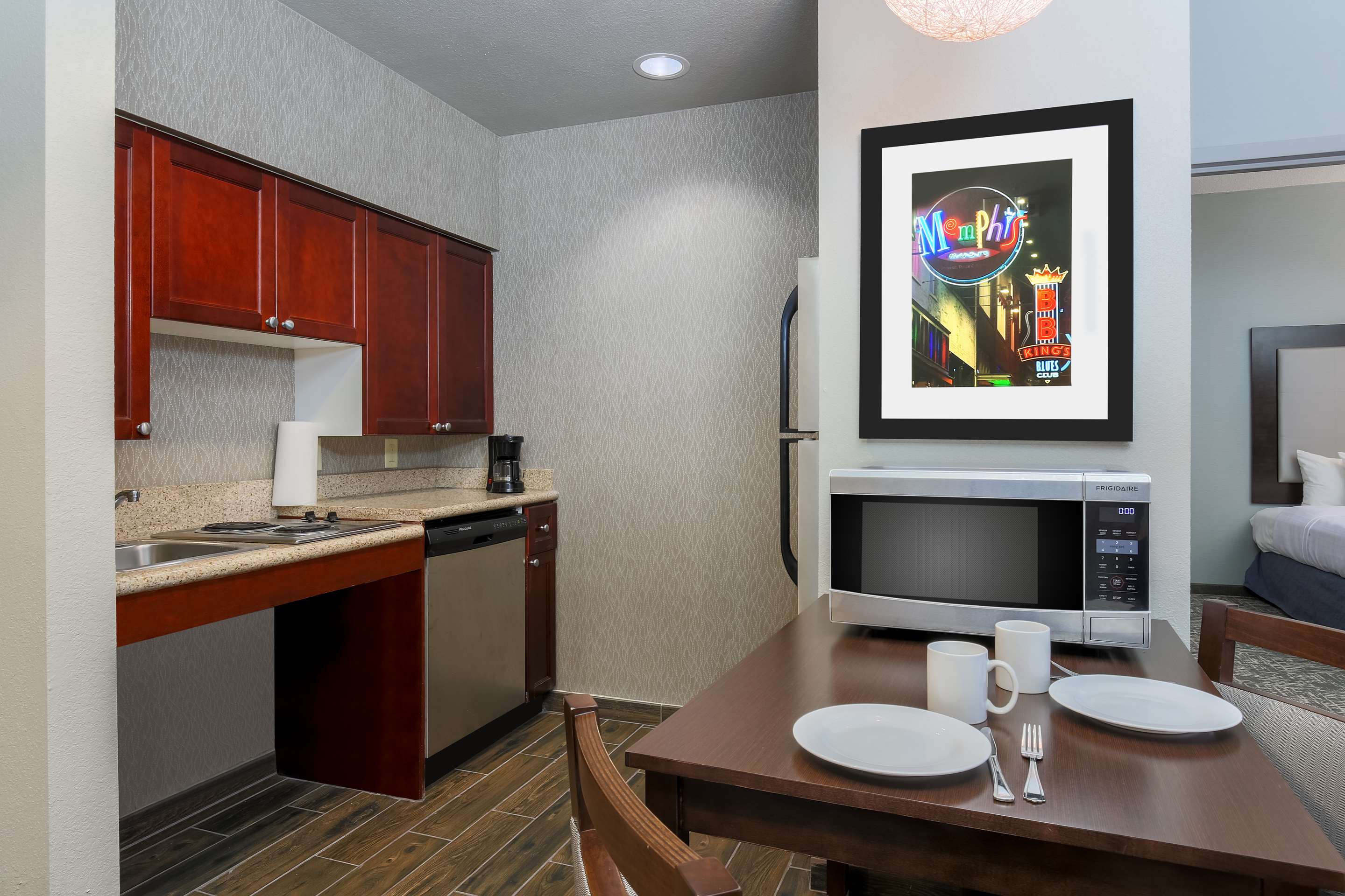 Guest room amenity