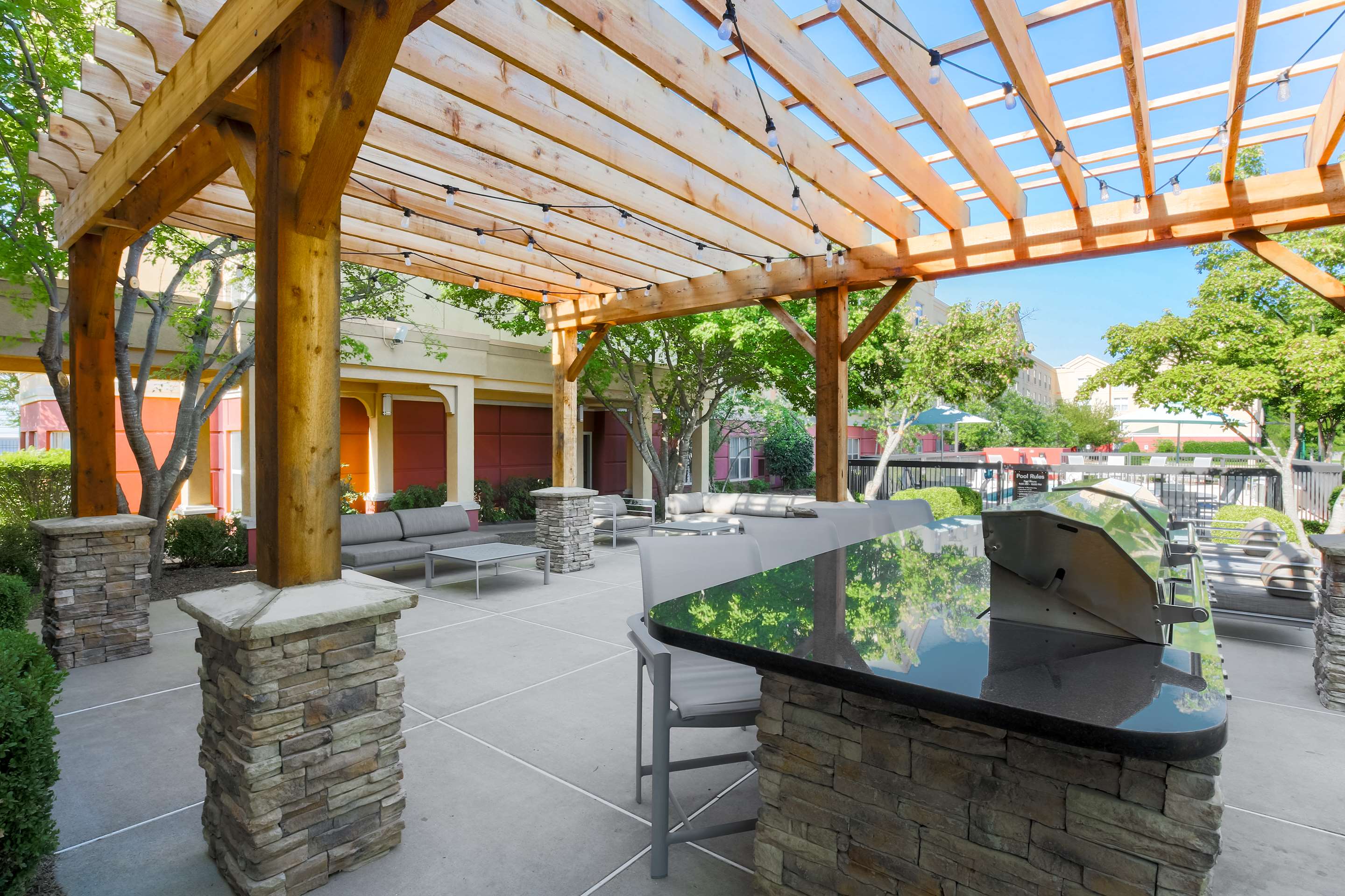Exterior | Homewood Suites Southwind - Hacks Cross