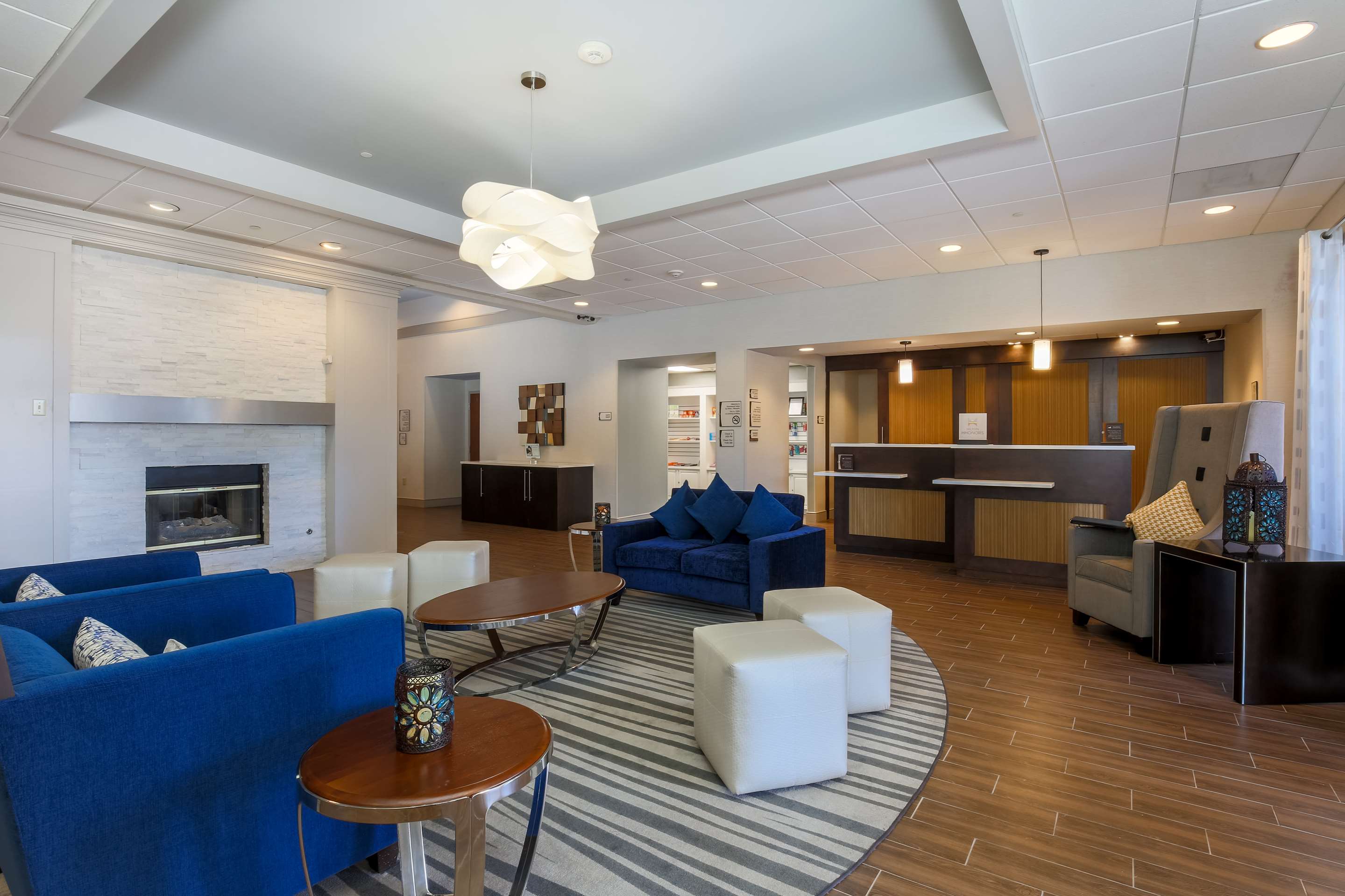 Reception | Homewood Suites Southwind - Hacks Cross