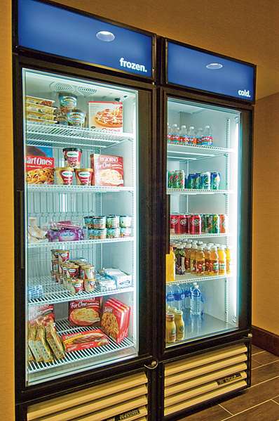 Restaurant - Hampton Inn & Suites Millington