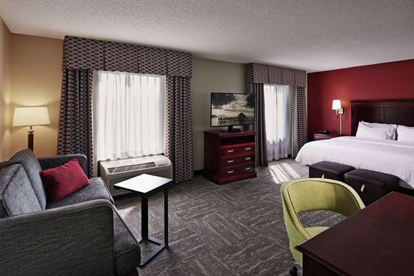  - Hampton Inn & Suites Millington