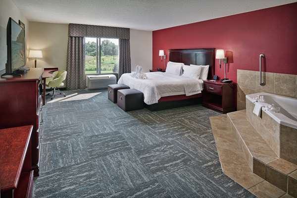  - Hampton Inn & Suites Millington