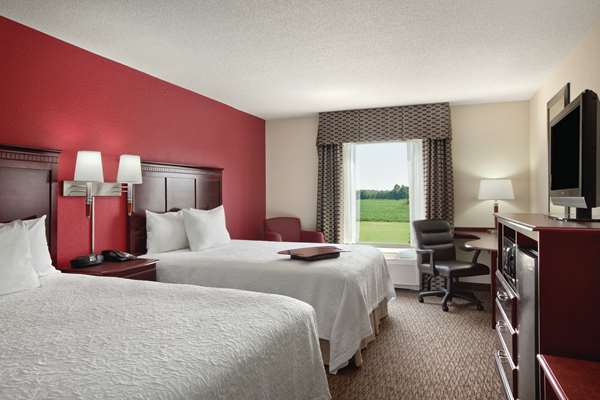  - Hampton Inn & Suites Millington