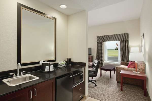  - Hampton Inn & Suites Millington