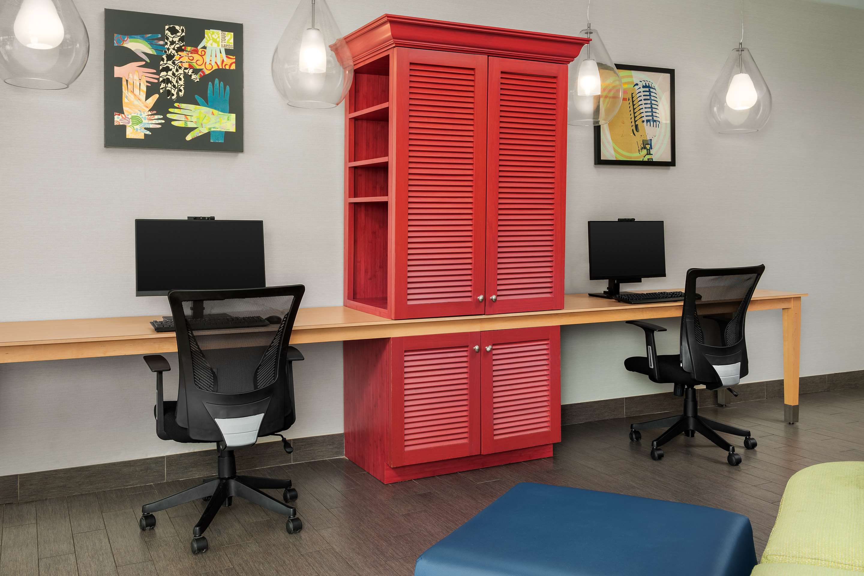 Business Center | Home2 Suites by Hilton Memphis - Southaven, MS