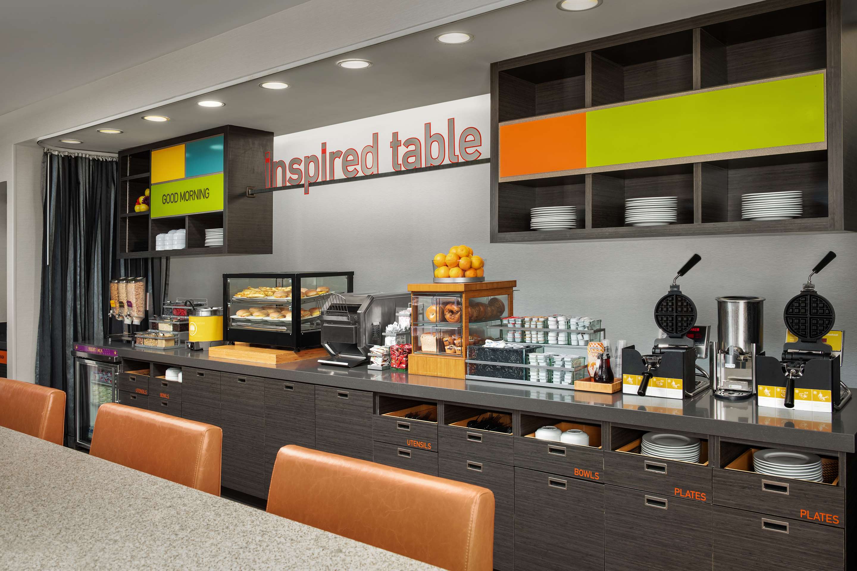 Restaurant | Home2 Suites by Hilton Memphis - Southaven, MS