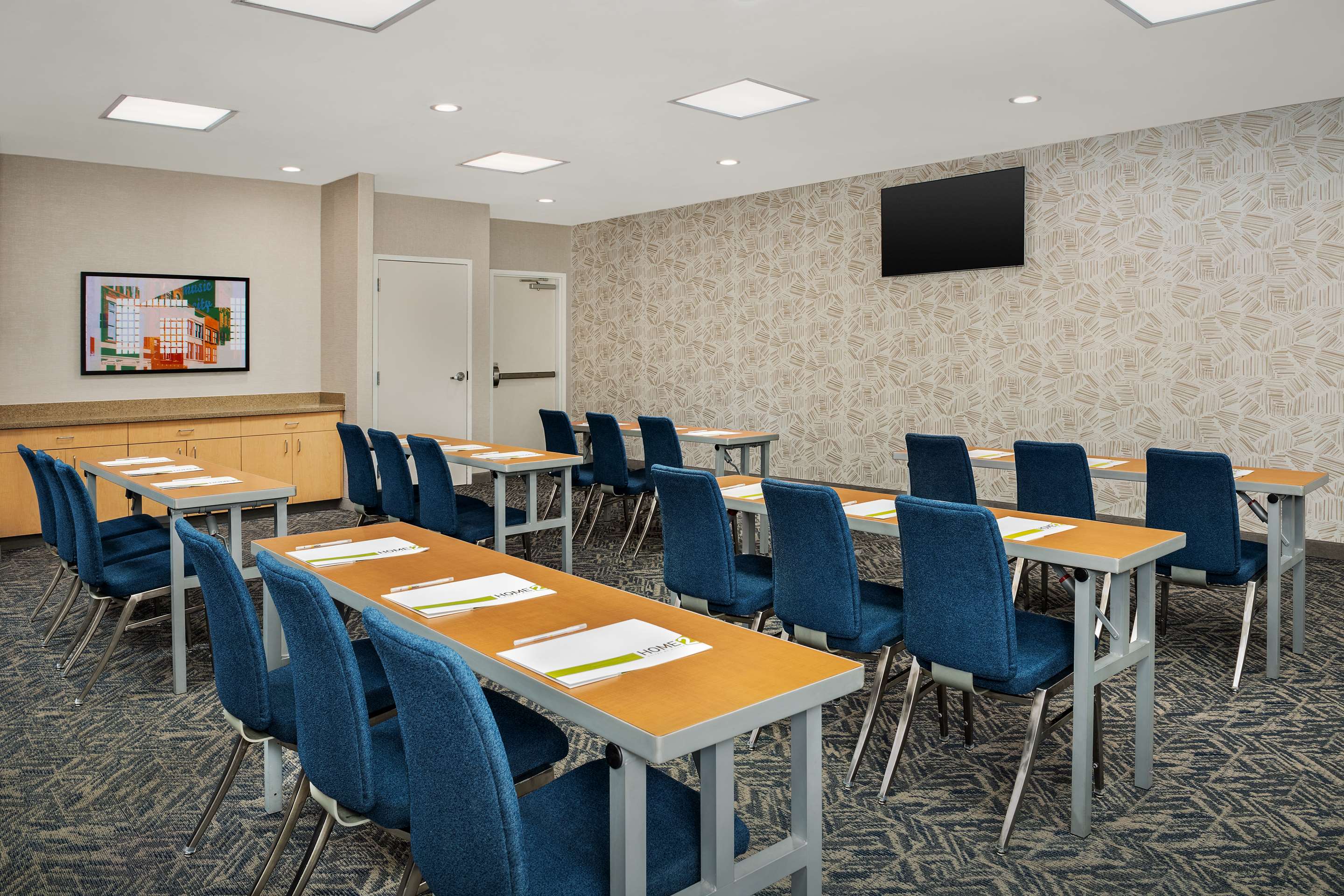 Meeting Room | Home2 Suites by Hilton Memphis - Southaven, MS
