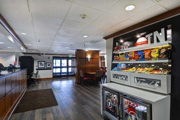 Restaurant - Hampton Inn Poplar Avenue Memphis