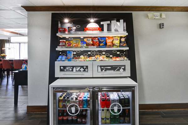 Restaurant - Hampton Inn Poplar Avenue Memphis