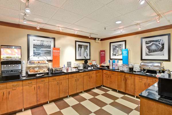 Amenities - Hampton Inn Poplar Avenue Memphis