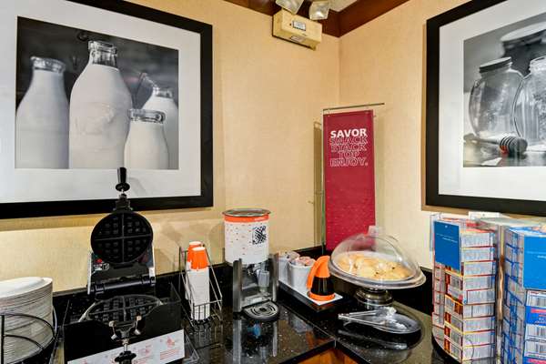 Amenities - Hampton Inn Poplar Avenue Memphis