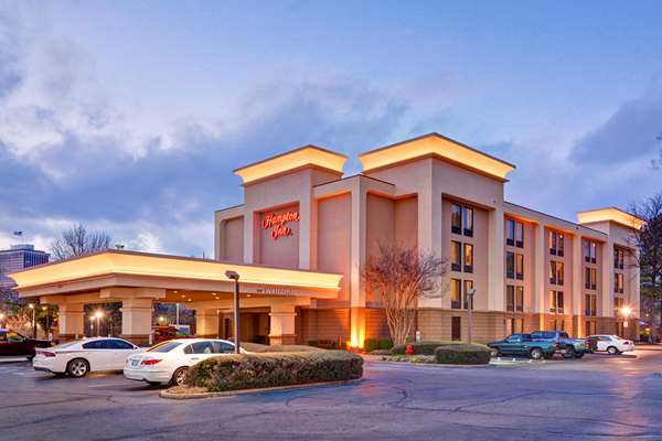 Exterior view - Hampton Inn Poplar Avenue Memphis
